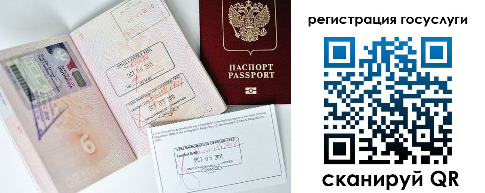 прописка в Емве